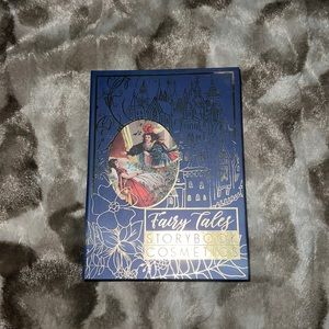 Storybook Cosmetics Fairy Tales Palette